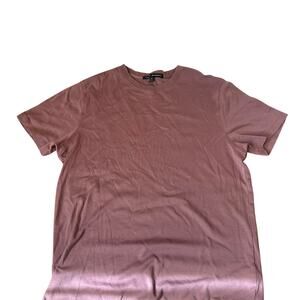 Robert Barakett - Small - Mauve Crew T-Shirt